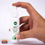 اسپری دافع حشرات دیت ۱۰ درصد - Image 3