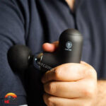 ماساژور شارژی گرین لاین مدل Green Lion Mini Massage Gun Pro - Image 2