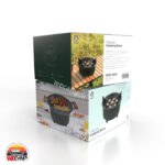 اجاق گاز 7 شعله گرین لاین Greenlion 7 burner camping stove - Image 3