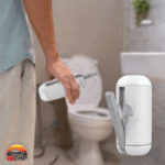 بیده شارژی جیبی گرین لاین مدل Green Lion electric pocket bidet - Image 3