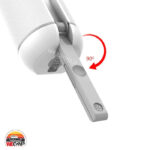 بیده شارژی جیبی گرین لاین مدل Green Lion electric pocket bidet - Image 4