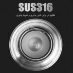 فلاسک بلک دیر مدل Flask Black Deer BDB316 - Image 5