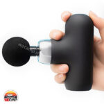 ماساژور شارژی گرین لاین مدل Green Lion Mini Massage Gun Pro - Image 6