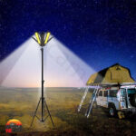 فیش لایت (چراغ کمپینگ) توبیز TOBYS مدل VIP-10 PRO - Image 4