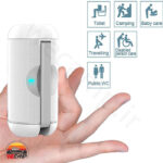 بیده شارژی جیبی گرین لاین مدل Green Lion electric pocket bidet - Image 9