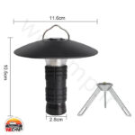 چراغ چادر چند منظوره شارژی tent light CH 2022 - Image 3