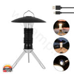 چراغ چادر چند منظوره شارژی tent light CH 2022 - Image 4