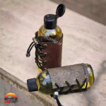 بطری حمل روغن و مایعات 200 میلی‌لیتر لیمو کمپ - Image 2