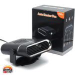 بخاری فندکی خودرو وات مدل Car auto heater fan LY-120 - Image 2