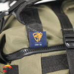 دافل بگ زیتونی کایوت Coyote duffle bag - Image 10