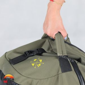 دافل بگ زیتونی کایوت Coyote duffle bag