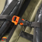 دافل بگ زیتونی کایوت Coyote duffle bag - Image 4