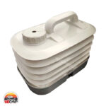 گالن آب تاشو 10 لیتری گرین لاین Gallon of water Green lion - Image 3