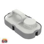 گالن آب تاشو 10 لیتری گرین لاین Gallon of water Green lion - Image 7