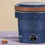 ماشین لباسشویی 9 لیتری گرین لاین Green Lion washing machine - Image 5