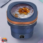 ماشین لباسشویی 9 لیتری گرین لاین Green Lion washing machine - Image 6