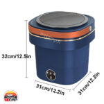 ماشین لباسشویی 9 لیتری گرین لاین Green Lion washing machine - Image 7