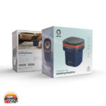 ماشین لباسشویی 9 لیتری گرین لاین Green Lion washing machine - Image 8