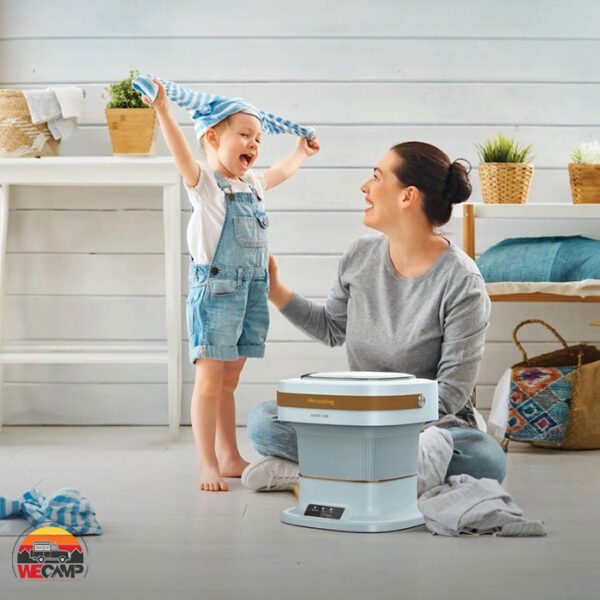 ماشین لباسشویی 6 لیتری گرین لاین