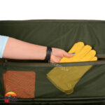 کیف نظم دهنده 60 لیتری هپی کمپ