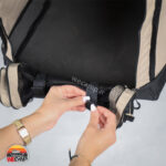 کیچن میت پلاس کایوت رنگ خاکی Kitchen Meat Plus Coyote - Image 8