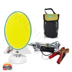 چراغ کمپ COB مگنتی مدل COB camp light 360 TM24 - Image 3