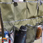 کابینت کمپینگ کایوت زیتونی Coyote camping cabinet - Image 2