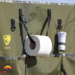 کابینت کمپینگ کایوت زیتونی Coyote camping cabinet - Image 3