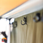 کابینت کمپینگ کایوت زیتونی Coyote camping cabinet - Image 4