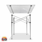 میز تاشو سفری آلومینیومی 6 نفره پرستیژ Prestige travel table - Image 4
