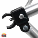 میز تاشو سفری آلومینیومی 6 نفره پرستیژ Prestige travel table - Image 6