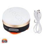 چراغ چادر شارژی مدل Rechargeable tent light YD-1 - Image 5