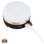 چراغ چادر شارژی مدل Rechargeable tent light YD-1 - Image 8