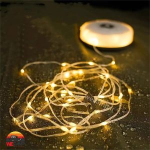 چراغ چادر ریسه ای مدل String light YD-2314