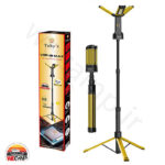 فیش لایت (چراغ کمپینگ) شارژی توبیز مدل Toby's VIP12 MAX - Image 3