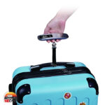 ترازوی دیجیتال گرین Green Lion Digital Luggage Scale - Image 2