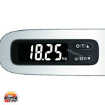 ترازوی دیجیتال گرین Green Lion Digital Luggage Scale - Image 3