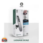 ترازوی دیجیتال گرین Green Lion Digital Luggage Scale - Image 4