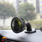 پنکه فندکی خودرو 12V - Image 7