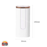 پمپ آب تاشو شارژی مدل Rechargeable water pump GB4706 - Image 2