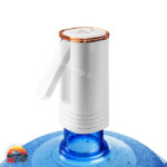 پمپ آب تاشو شارژی مدل Rechargeable water pump GB4706 - Image 3