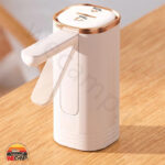 پمپ آب تاشو شارژی مدل Rechargeable water pump GB4706 - Image 5