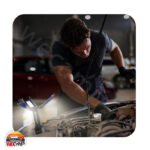 چراغ کمپینگ (فیش لایت) شارژی پاورلوژی Powerology camping light - Image 7