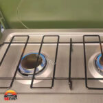 اجاق دوشعله اطلس مدل Atlas Gas stove YTR-D800 - Image 8