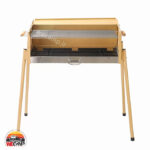 باربیکیو پرودو Porodo folding barbecue - Image 2