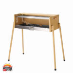 باربیکیو پرودو Porodo folding barbecue - Image 5