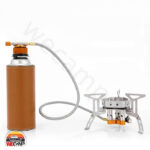 مبدل کپسول گاز سرپیچ به استوانه ای Gas capsule conversion - Image 6