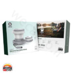 بیده و چراغ کمپینگ قابل حمل گرین لاین Greenlion Bidet and camping lights - Image 4