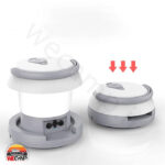 بیده و چراغ کمپینگ قابل حمل گرین لاین Greenlion Bidet and camping lights - Image 5