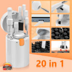 کیت تمیزکننده چندکاره گرین لاین Green lion cleaning kit - Image 7